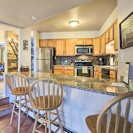 Breckenridge Condo - Walk To Main St And Chairlift! Eksteriør bilde