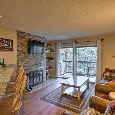 Breckenridge Condo - Walk To Main St And Chairlift! Eksteriør bilde