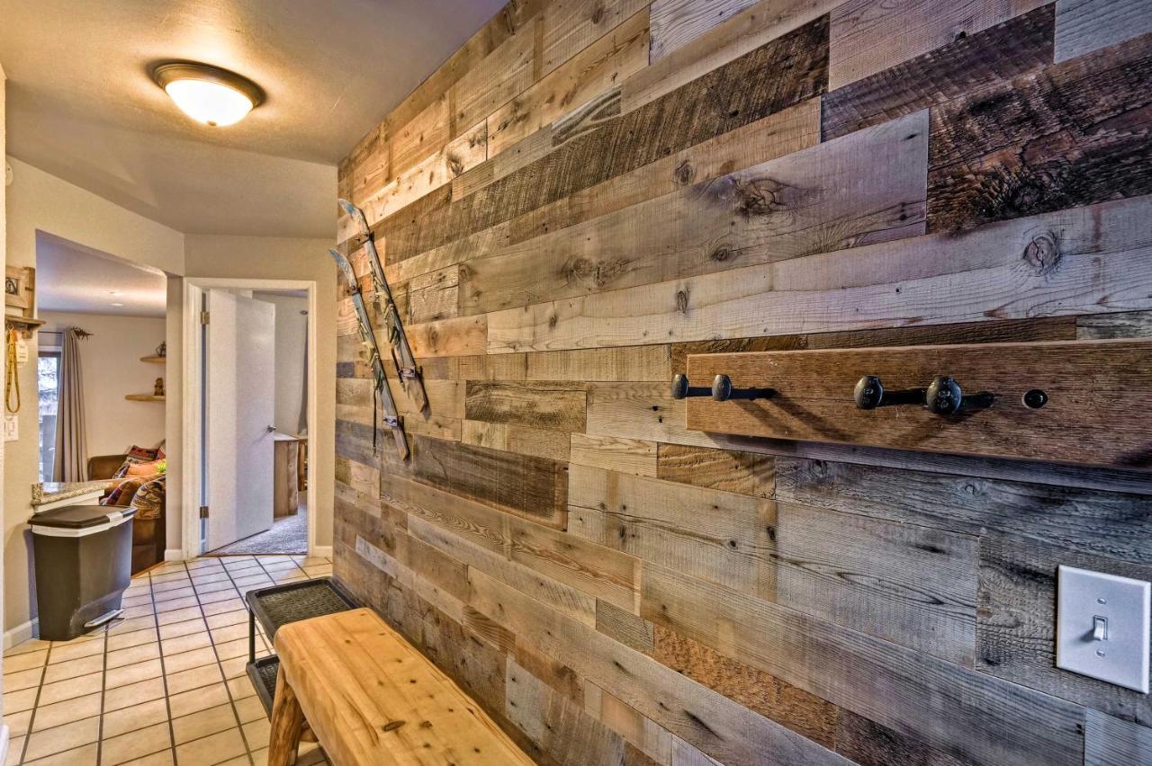 Breckenridge Condo - Walk To Main St And Chairlift! Eksteriør bilde