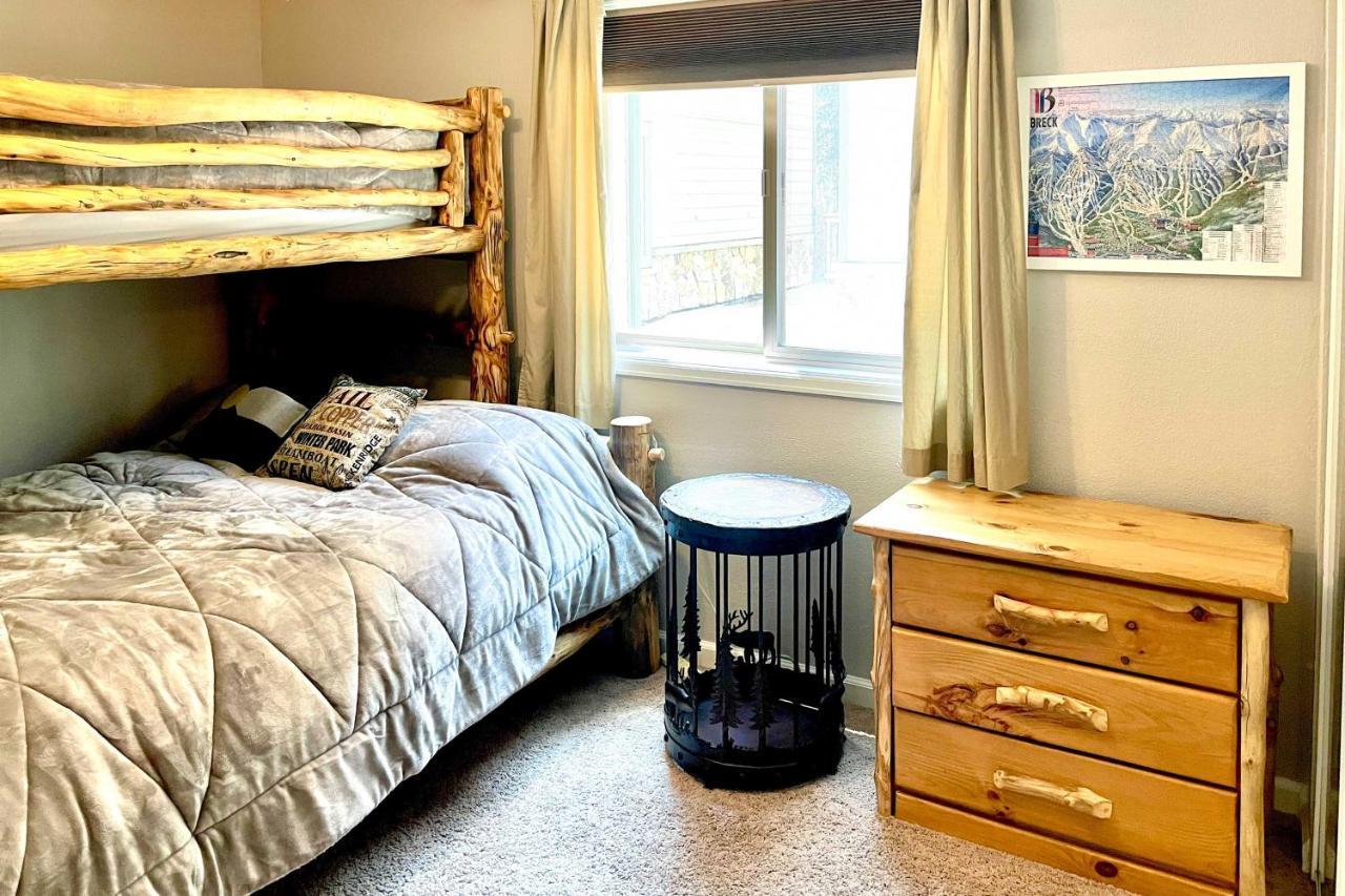 Breckenridge Condo - Walk To Main St And Chairlift! Eksteriør bilde