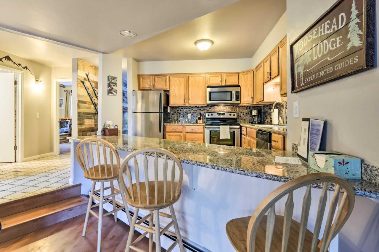 Breckenridge Condo - Walk To Main St And Chairlift! Eksteriør bilde