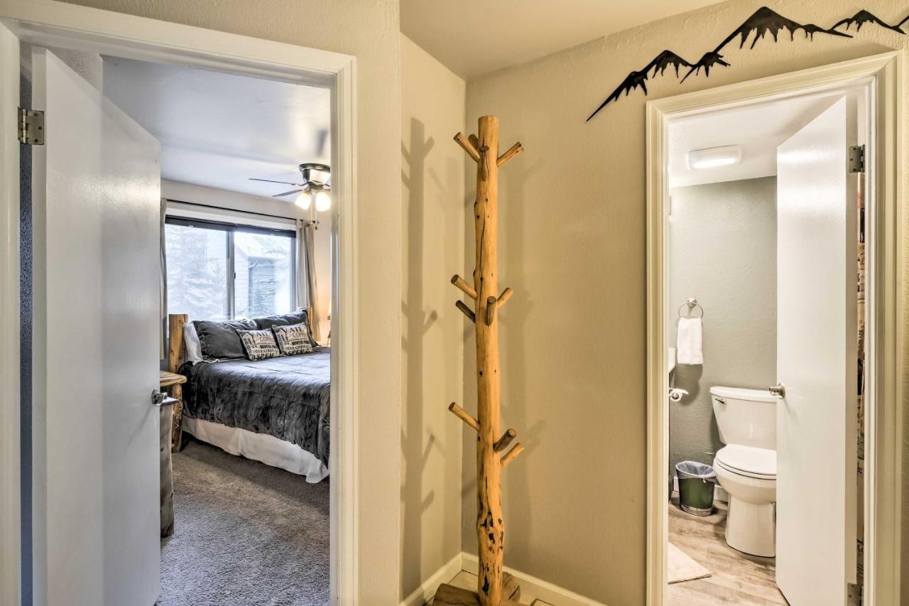 Breckenridge Condo - Walk To Main St And Chairlift! Eksteriør bilde