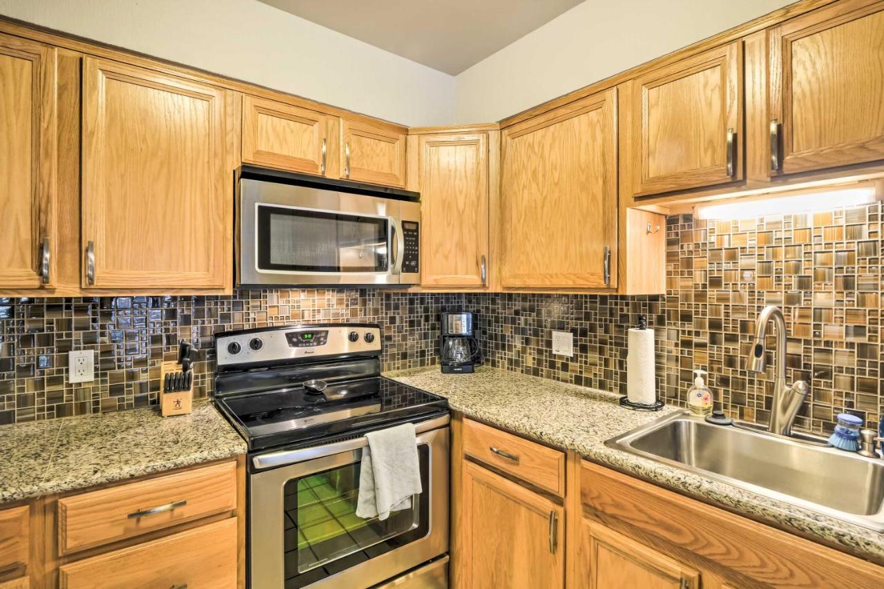 Breckenridge Condo - Walk To Main St And Chairlift! Eksteriør bilde