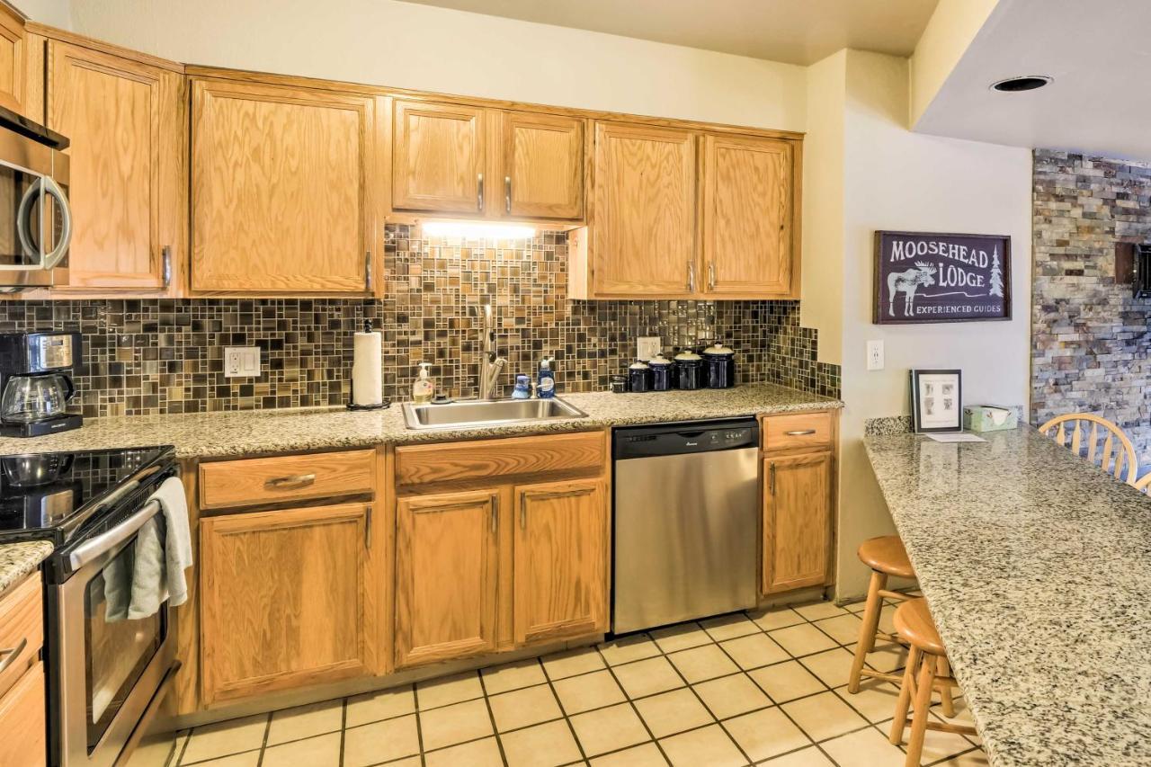 Breckenridge Condo - Walk To Main St And Chairlift! Eksteriør bilde