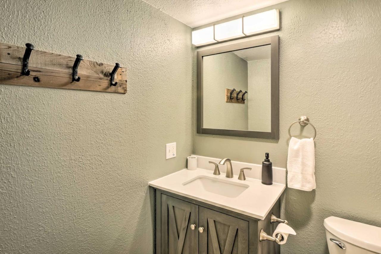 Breckenridge Condo - Walk To Main St And Chairlift! Eksteriør bilde