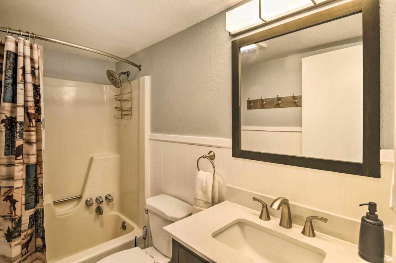 Breckenridge Condo - Walk To Main St And Chairlift! Eksteriør bilde