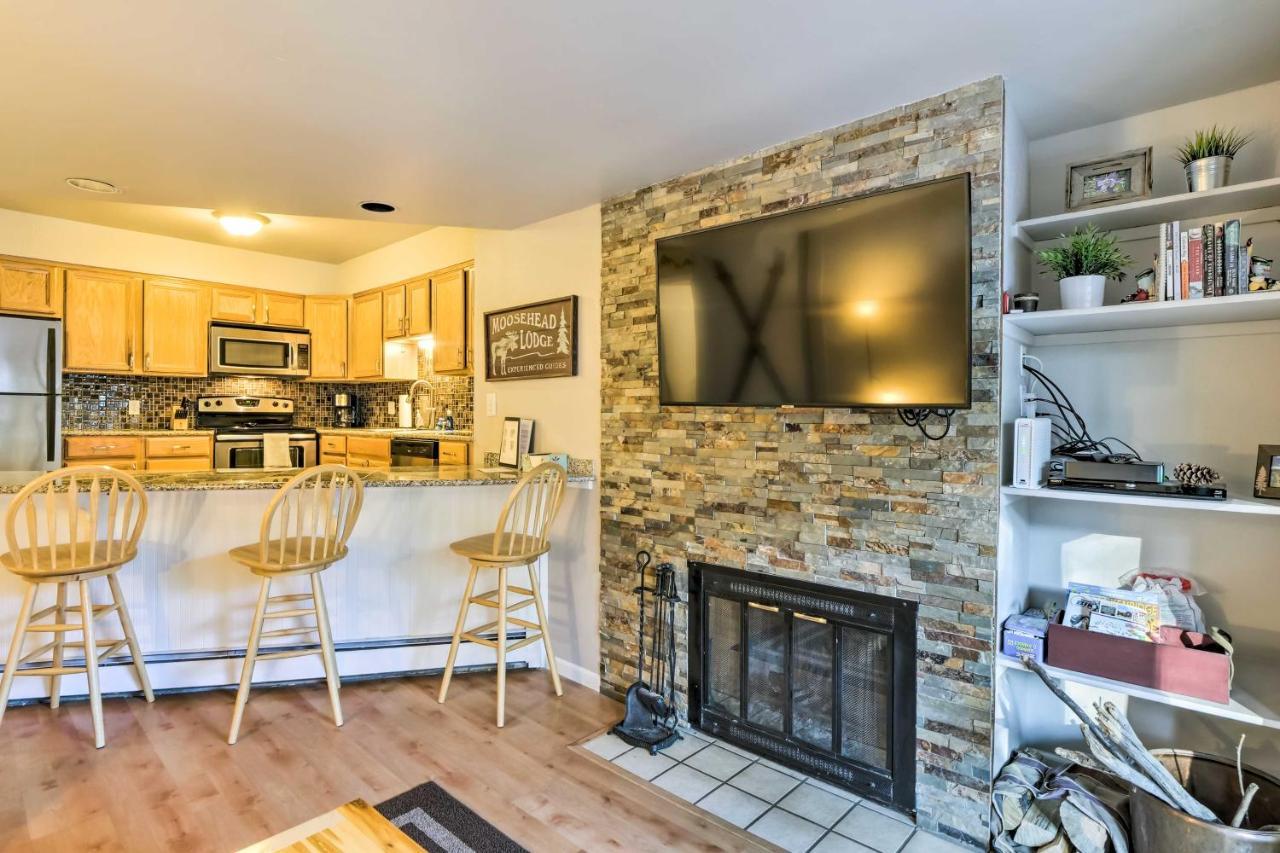Breckenridge Condo - Walk To Main St And Chairlift! Eksteriør bilde