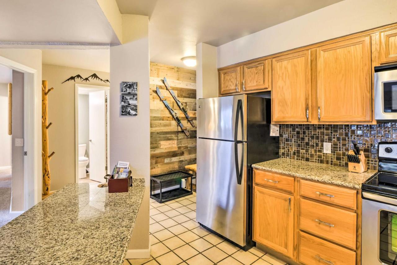 Breckenridge Condo - Walk To Main St And Chairlift! Eksteriør bilde