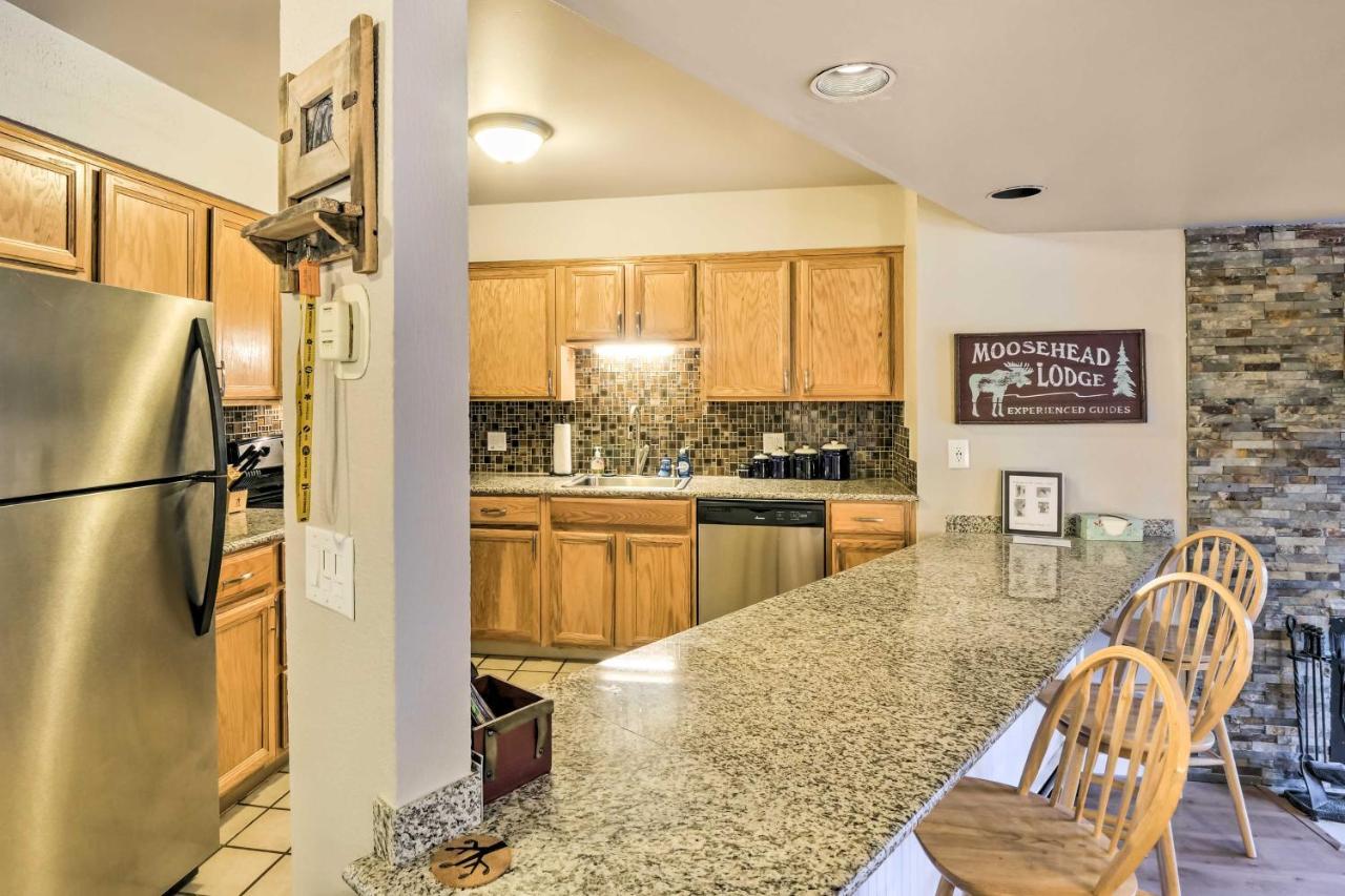 Breckenridge Condo - Walk To Main St And Chairlift! Eksteriør bilde